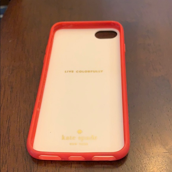Kate Spade iPhone 7/8 phone case - Picture 4 of 8